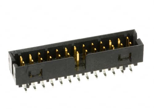 878322622 Molex  Embases à broches mâles
